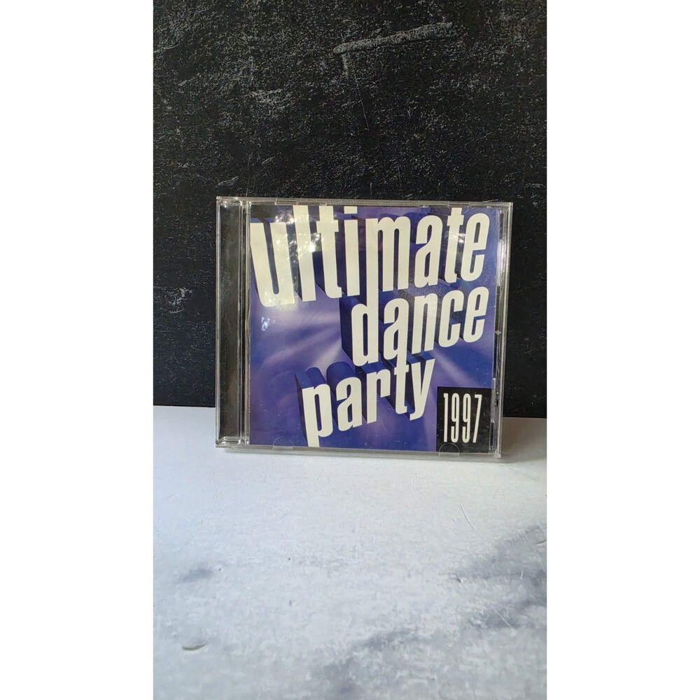 1997 Ultimate Dance Party by Various (CD, 1996)